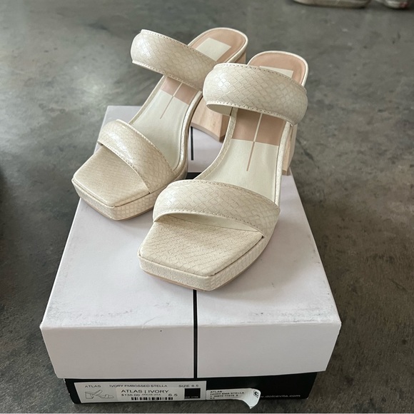 Dolce Vita Shoes - Dolce Vita Atlas Sandal Platform